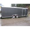 Image 2 : APPROX. 27' MIDDLEBURY 2009 ENCLOSED CARGO TRAILER bc reg