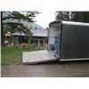 Image 3 : APPROX. 27' MIDDLEBURY 2009 ENCLOSED CARGO TRAILER bc reg