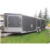 Image 4 : APPROX. 27' MIDDLEBURY 2009 ENCLOSED CARGO TRAILER bc reg