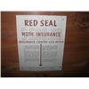 Image 2 : CEDAR CHEST, RED SEAL