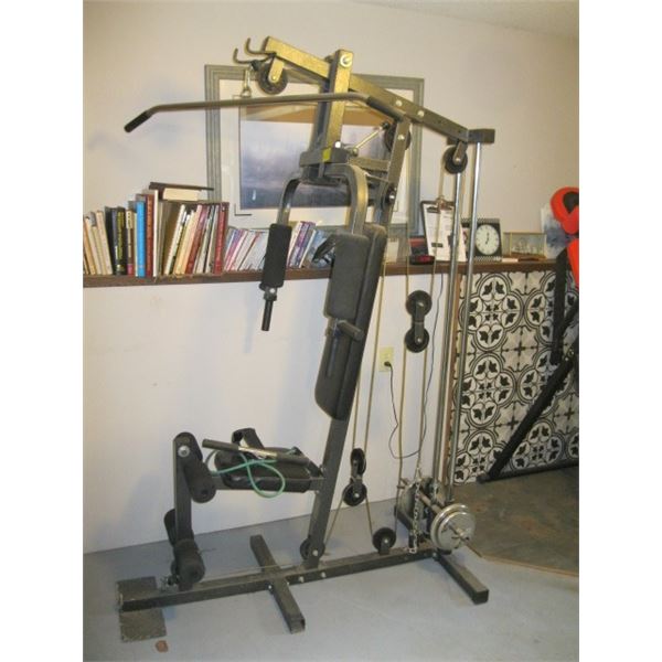 HOME GYM