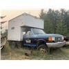 Image 1 : 1992 Ford F350 - 4x4, 460 big block, runs