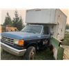 Image 2 : 1992 Ford F350 - 4x4, 460 big block, runs