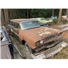 Image 2 : 1958 Pontiac Safari wagon - usual rust, cool project