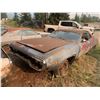 Image 3 : 1971 Plymouth Satellite Sebring - has rust on front frame rail, fairly solid
