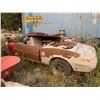 Image 1 : 1967 Pontiac Firebird convertible - new quarters, minor floor rust, solid project, have original OHC