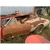 Image 2 : 1967 Pontiac Firebird convertible - new quarters, minor floor rust, solid project, have original OHC