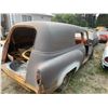 Image 3 : 1954 Chevy Sedan Delivery - have all body parts, original motor, should run, good body