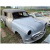 Image 6 : 1954 Chevy Sedan Delivery - have all body parts, original motor, should run, good body