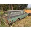 Image 2 : 1971 GMC Suburban - 3/4 ton, was original 402 engine still in truck, rotten but restorable