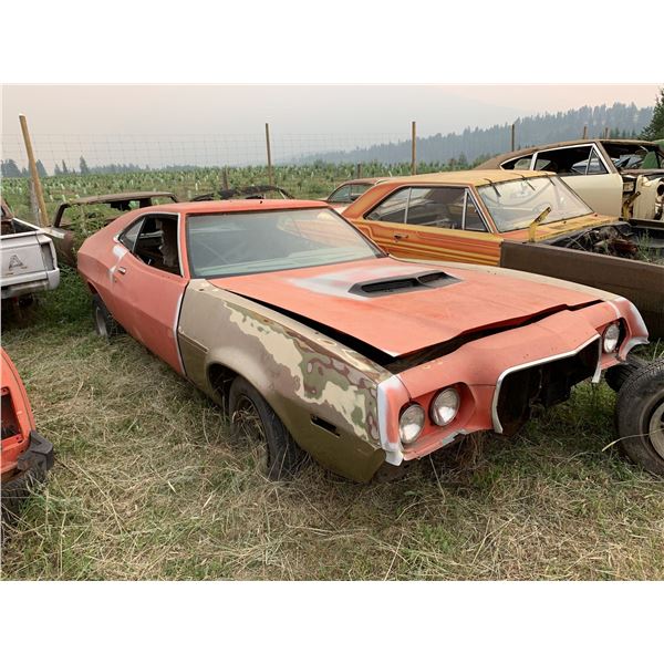 1972 Ford Torino GT