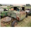 Image 1 : 1949/50 Ford Pickup - minor rust, no VIN, long box frame, parts only