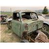 Image 2 : 1949/50 Ford Pickup - minor rust, no VIN, long box frame, parts only
