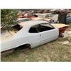 Image 1 : 1973 Plymouth Duster Shell - Exellent body, no driveline, highback split bench seat, no fenders