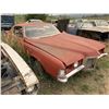 Image 2 : 1969 Pontiac Grande Prix - Parts car, 2 dr HT