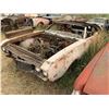 Image 1 : 1969 Oldmobile Cutlass Supreme - convertible, parts car