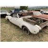 Image 2 : 1969 Oldmobile Cutlass Supreme - convertible, parts car