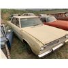 Image 2 : 1969 Plymouth Valiant - 4 dr, 273 auto, good parts