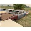 Image 1 : 1968 Plymouth Satellite Shell - no driveline, poor fenders, no VIN, was buckets/console car