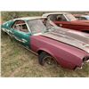 Image 1 : 1968 AMC AMX - no driveline/running gear, excellent body
