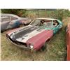 Image 2 : 1968 AMC AMX - no driveline/running gear, excellent body