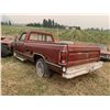 Image 1 : 1981 Dodge 1/2 ton - 318, 4 speed, runs good, for parts