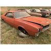 Image 2 : 1968 AMC Javelin - shell, 2 dr, fairly solid