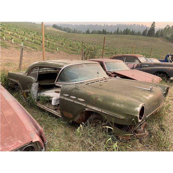 1957 Buick - parts or restore