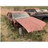Image 2 : 1966 Pontiac Parisienne - 4 dr shell, not much left, parts car