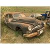 Image 1 : 1948 Buick - 4 dr, parts or restore