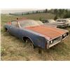 Image 1 : 1971 Dodge Charger - shell, lots of good parts, or restore