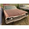 Image 1 : 1964 Chevy Impala - 2dr hardtop, shell, no rear diff