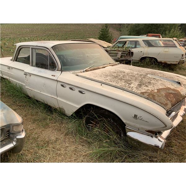 1960 Buick - parts car