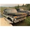 Image 1 : 1976 Ford Ranger F-150 - parts or restore, 4x4