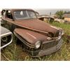Image 1 : 1946 Mercury sedan - 4 dr, parts car