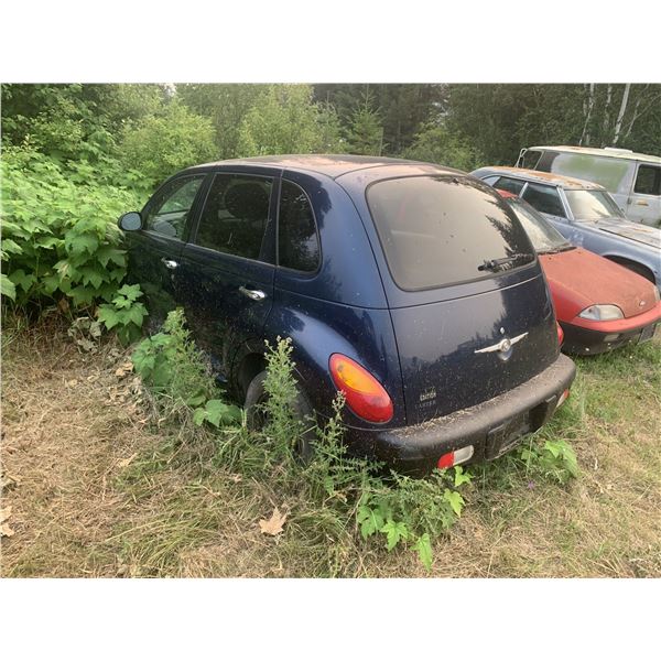 PT Cruiser Parts Car - needs timing belt