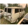 Image 1 : 1962 Chevy G10 Handivan - for parts or restore