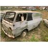 Image 2 : 1962 Chevy G10 Handivan - for parts or restore