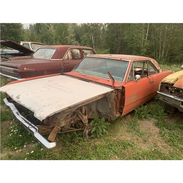 Dodge Dart - parts car