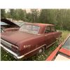 Image 1 : 1965 Pontiac Canso - 4 dr, complete, parts or restore