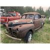 Image 1 : 1941 Ford Coupe - short door, exellent project, super solid body