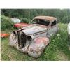Image 1 : 1938 Plymouth Coupe - super solid body, some dents, ford diff