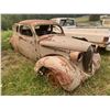 Image 2 : 1938 Plymouth Coupe - super solid body, some dents, ford diff