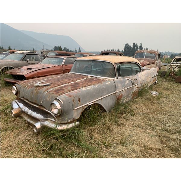 1965 Pontiac - 2dr, American Model complete