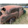 Image 2 : 1937 Chevy - 4dr sedan, shell, good body