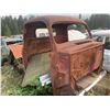 Image 1 : 1950s Ford Cab - super solid, has doors
