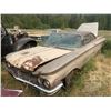Image 1 : 1960 Buick Electra - 2dr hardtop, awesome project (lowrider?)