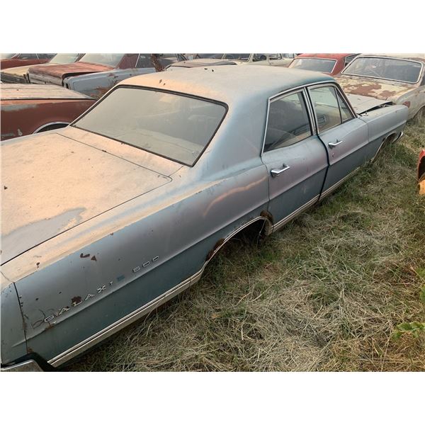 1967 Ford Galaxie 500 - 4dr, parts car, good parts