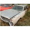Image 3 : 1967 Ford Galaxie 500 - 4dr, parts car, good parts