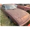 Image 2 : Mazda RX7 (Early 80s) - parts or restore